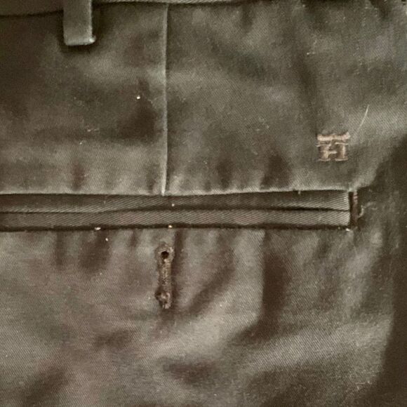 Blue Haggard Pants 32x30 - Picture 4 of 4